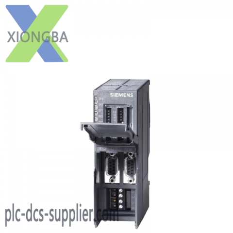SIEMENS 6ES7158-0AD01-0XA0 DP/DP Coupler for Connecting Two PROFIBUS DP Networks