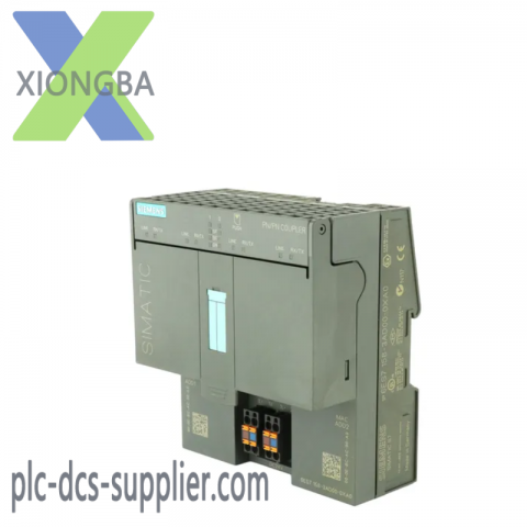 SIEMENS 6ES7158-3AD00-0XA0: Industrial Networking Module for Seamless PROFINET Network Integration