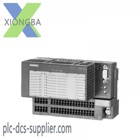 SIEMENS 6ES7193-1CL10-0XA0 Terminal Block - TB32L, for Industrial Automation