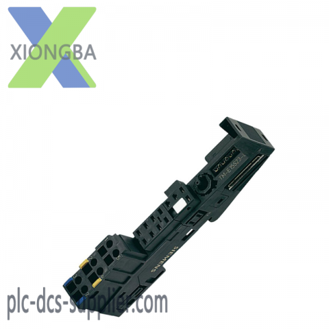 SIEMENS 6ES7193-4CA30-0AA0 Term.-Mod: Advanced Control Solution for Industrial Automation