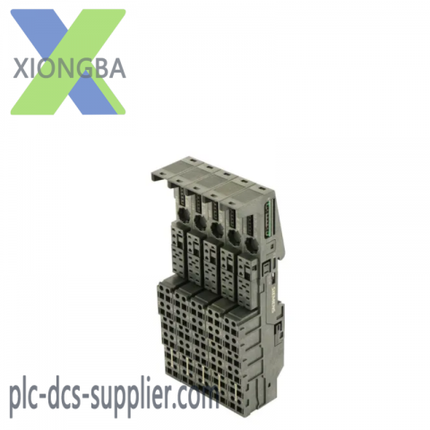 Siemens 6ES7 193-4CA50-0AA0 Universal Terminal Modules