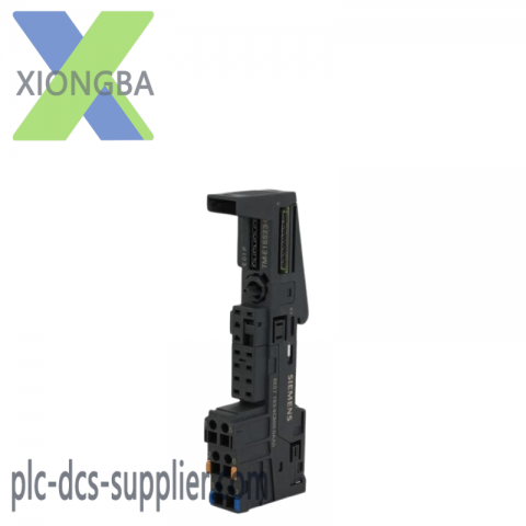 SIEMENS 6ES7193-4CB00-0AA0 Term.-Mod: Advanced Control Module for Efficient Industrial Automation