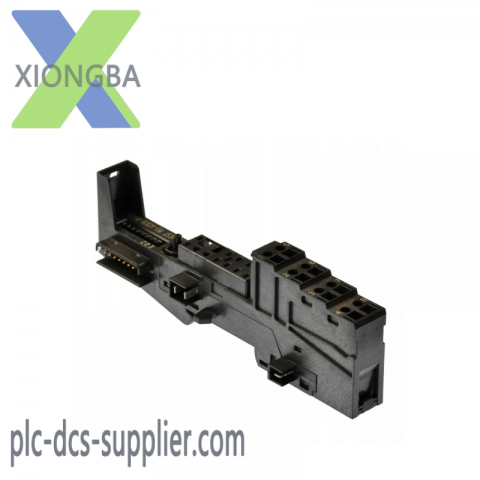 SIEMENS 6ES7193-4CB20-0AA0 Terminal Modules: High-Performance Automation Connectors