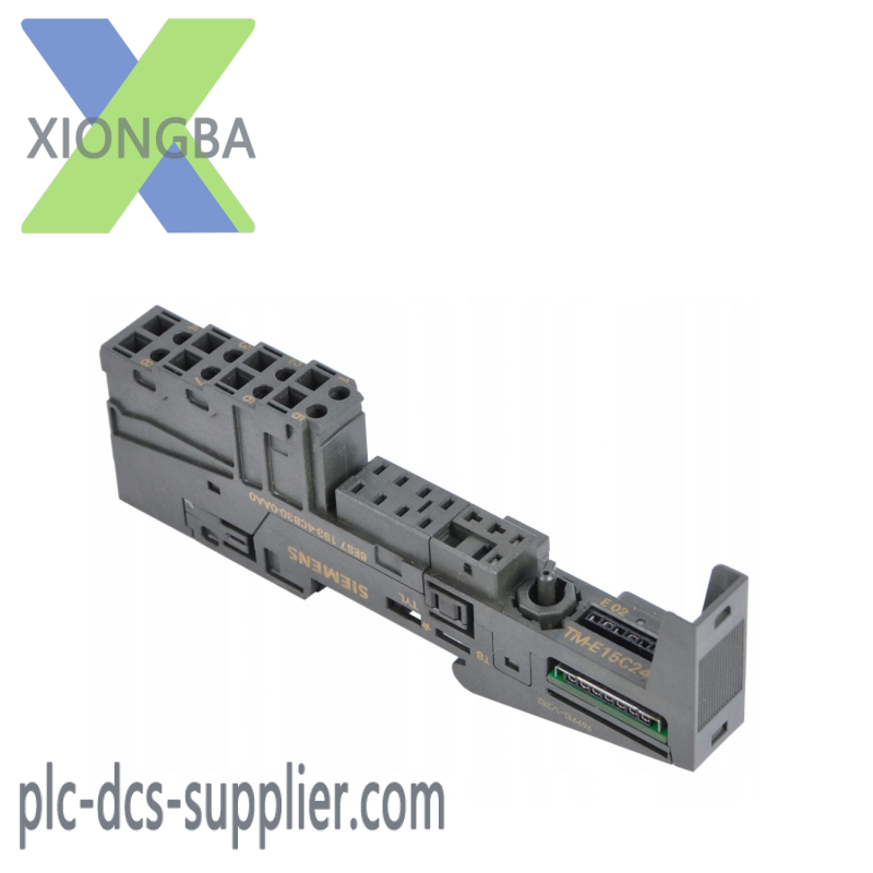 6es7193-4cb30-0aa0_siemens_terminal_modules.png SIEMENS 6ES7193-4CB30-0AA0: Advanced Terminal Modules for Industrial Automation