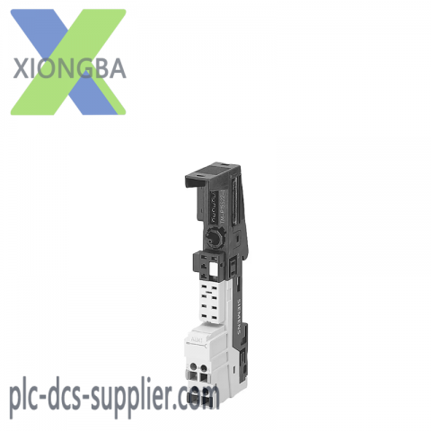 SIEMENS 6ES7193-4CD20-0AA0 - Advanced Terminal Module for Industry 4.0 Applications