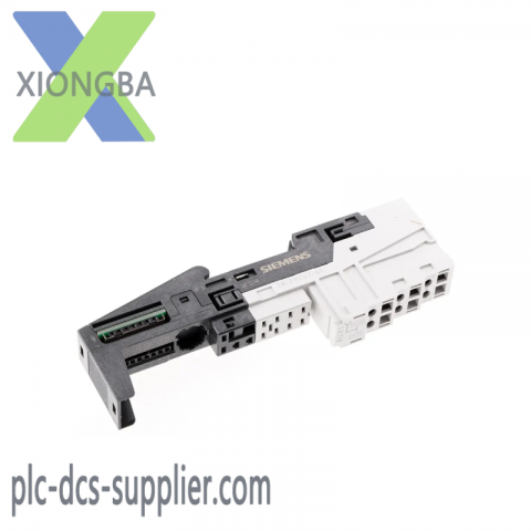 SIEMENS 6ES7193-4CD30-0AA0: ET200S Terminal Module for Power Modules