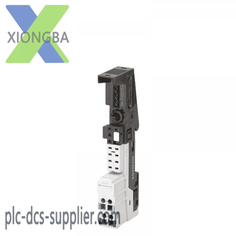 SIEMENS 6ES7193-4CE10-0AA0 Terminal Module: Precision Control for Industrial Automation