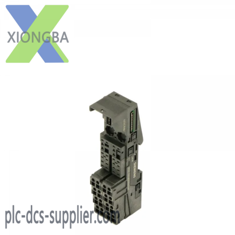 SIEMENS 6ES7193-4CG20-0AA0 Terminal Module for Industry Control