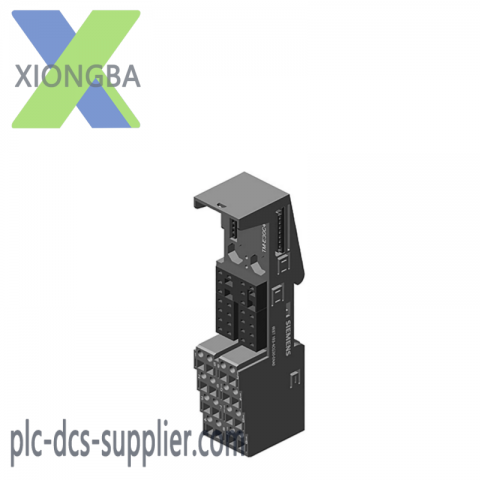 SIEMENS 6ES7193-4CG30-0AA0 ET200S Terminal Module, Automation & Control Solutions