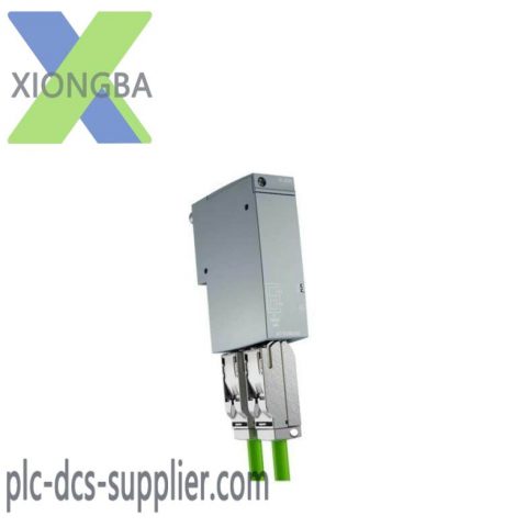 Siemens 6ES7193-6AR00-0AA0 SIMATIC ET 200SP Modular Control System