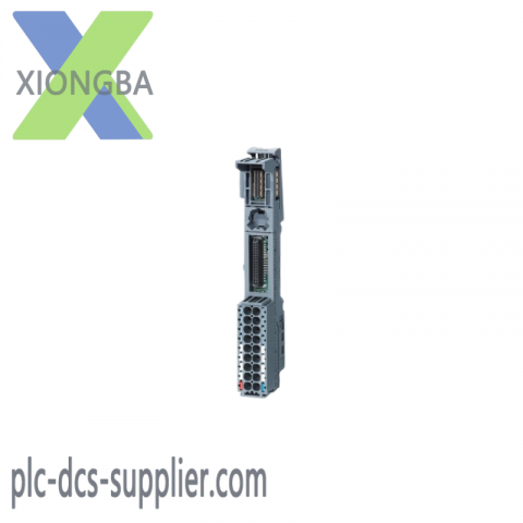 Siemens 6ES7 193-6BP00-0DA1: Advanced SIMATIC ET 200SP Base Unit for Industrial Automation