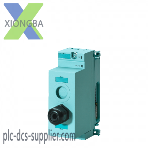 SIEMENS ET200PRO CM PM-E Direct, 6ES7194-4BC00-0AA0 - Industrial Control Module