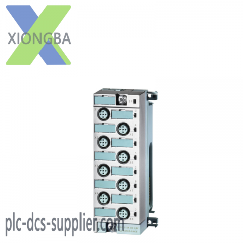 SIEMENS 6ES7194-4CB00-0AA0 Connection Module: Industrial Automation's Seamless Integration Solution