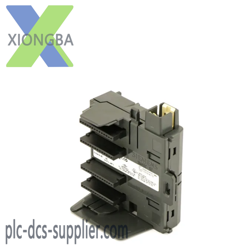 6es7195-7hb00-0xa0_siemens_bus_unit-1.png SIEMENS SIMATIC ET 200M I/O Module, 6ES7195-7HB00-0XA0 - Advanced Automation Interface