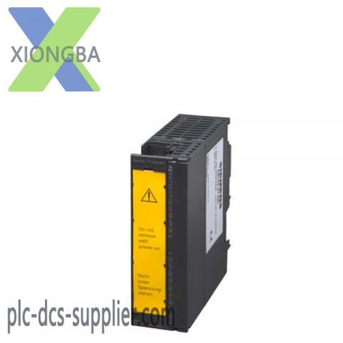 SIEMENS 6ES7195-7KF00-0XA0: Safety Protector Between Machine Elements