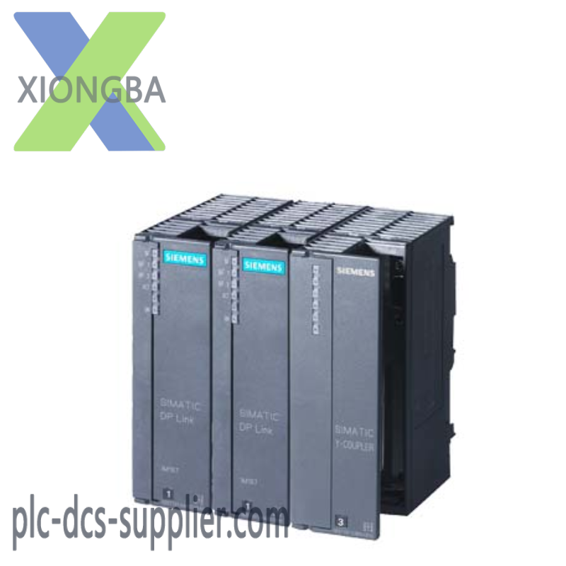 6es7197-1lb00-0xa0_siemens_building_y-link_redundant.png SIEMENS 6ES7197-1LB00-0XA0: Building Y-Link, Redundant Control Module