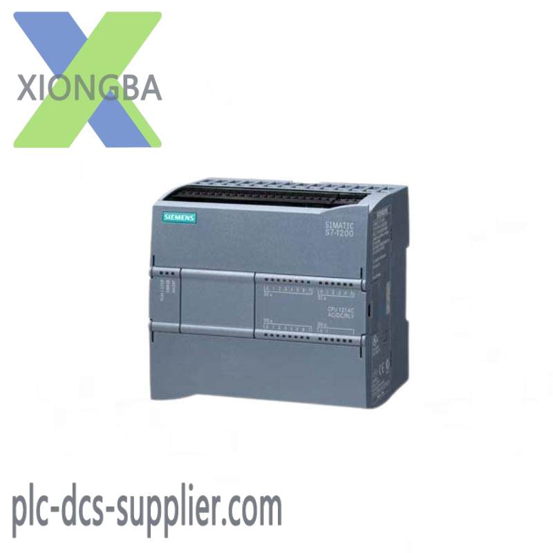 6es7214-1bg40-0xb0_siemens_compact_cpu.jpeg Siemens 6ES7214-1BG40-0XB0 Compact CPU