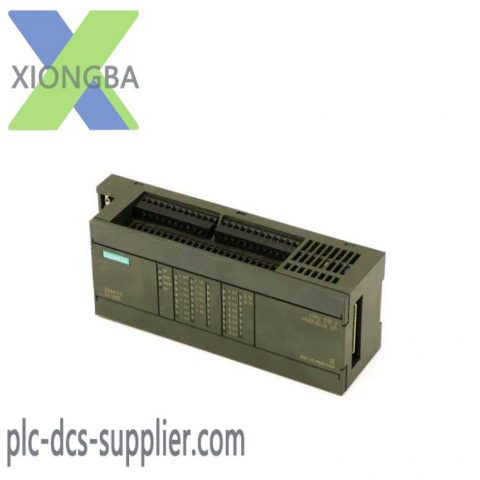 SIEMENS Simatic S7-200 CPU 215-2, PLC Automation Module