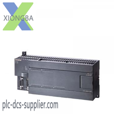 SIEMENS 6ES7216-2AD23-0XB0: A Comprehensive Control Solution for Industrial Automation