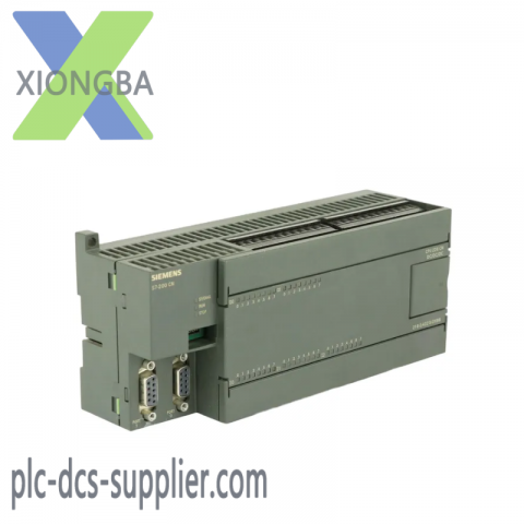 SIEMENS S7-200 CPU 226-CN 24V AC PLC Control Module