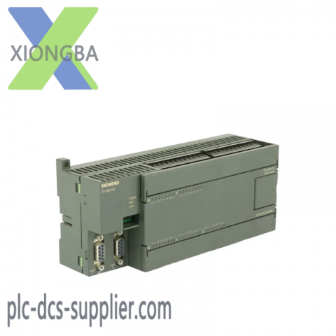 SIEMENS S7-200, CPU 226 Compact unit, Digital Input Module, Automation Core