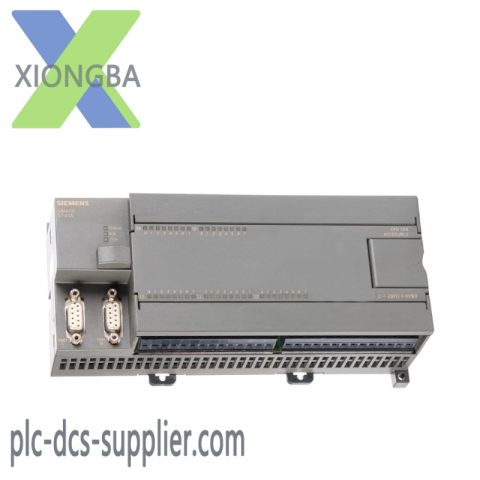 SIEMENS 6ES7216-2BD23-0XB0: High-Performance CPU 226 for Automation Control