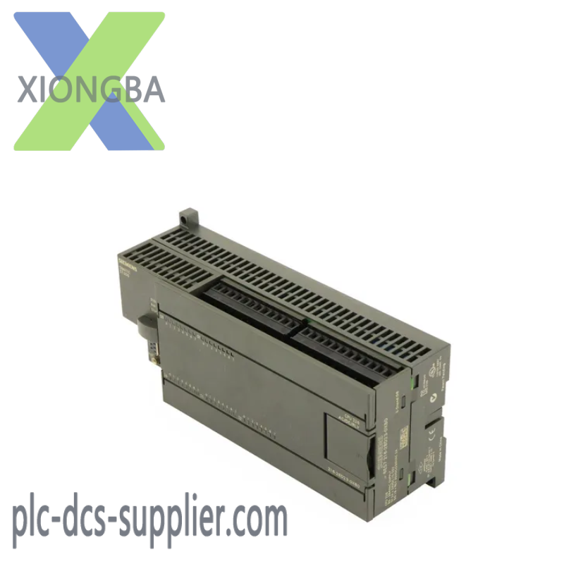 6es7216-2bd23-0xb8_siemens_cpu_226-cn.png SIEMENS 6ES7216-2BD23-0XB8 CPU 226-CN: Precision Control for Industrial Automation