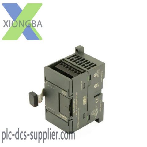 SIEMENS 6ES7222-1HF22-0XA0 Digital Output Module, PLC Systems
