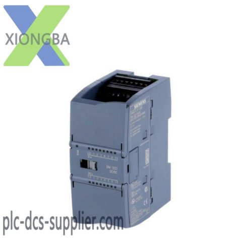 SIEMENS 6ES7223-1GL32-0XB0 - High-Performance Digital I/O Module for Industrial Automation