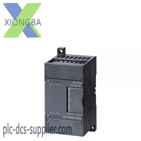 SIEMENS S7-200 Series, 6ES7223-1HF22-0XA0 Digital I/O Module