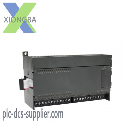 SIEMENS 6ES7223-1PL21-0XA0: High-Performance SIMATIC S7-200 Digital I/O Module