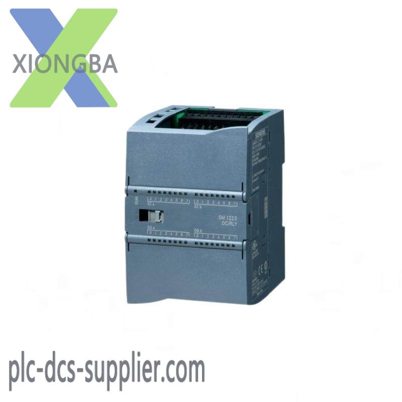 6es7223-1pl32-0xb0_siemens_digital_i_o_sm_1223.jpeg SIEMENS 6ES7223-1PL32-0XB0: Advanced Digital I/O Module for Efficient Control Solutions