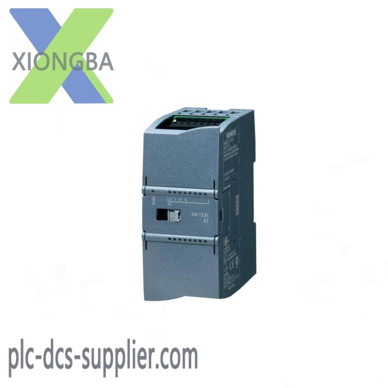 6es7231-4hd32-0xb0_siemens_analog_inputm_module.jpeg SIEMENS 6ES7 231-4HD32-0XB0 Analog Input Module: Industrial Precision for Control Applications