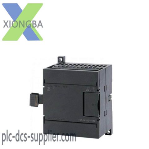 SIEMENS 6ES7231-7PD22-0XA0 Analog Input EM 231: Industrial Control Module