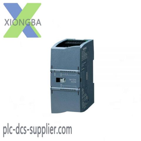 SIEMENS S7-1200 Analog I/O Module 6ES7234-4HE32-0XB0