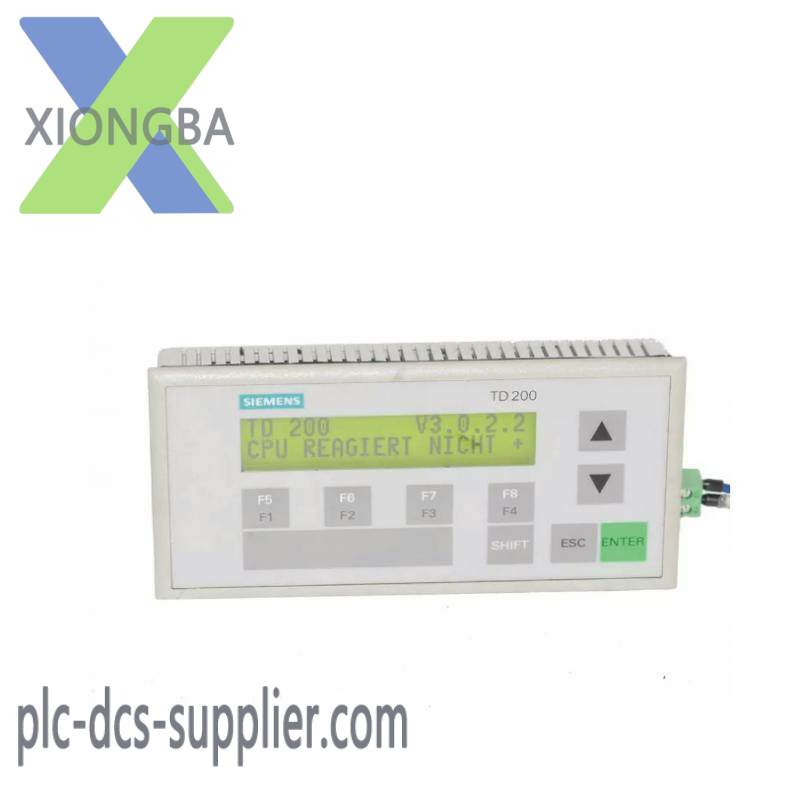 6es7272-0aa30-0ya1_siemens_simatic_s7_td_200_text_display.jpg SIEMENS SIMATIC S7 200 Text Display, 6ES7272-0AA30-0YA1