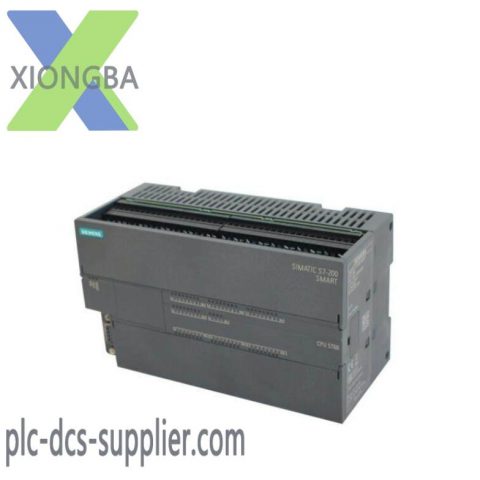 SIEMENS 6ES7288-1ST60-0AA0 CPU ST60: Industrial Control Core Processor, Optimized for Efficiency