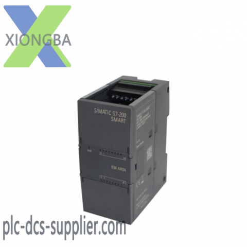 SIEMENS 6ES7288-3AR04-0AA0 Smart Analog Input Module: Industrial Automation Innovation