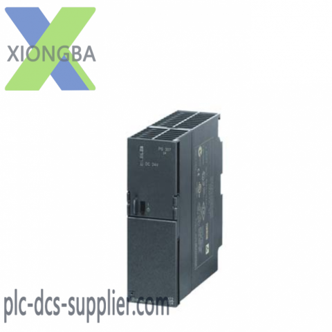 Siemens 6ES7307-1BA01-0AA0 Regulated power supply for Industry