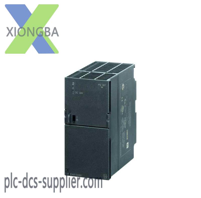 6es7307-1ea00-0aa0_siemens_power_supply_module.jpg SIEMENS 6ES7 307-1EA00-0AA0 POWER SUPPLY MODULE - Advanced Energy Management for Industrial Automation