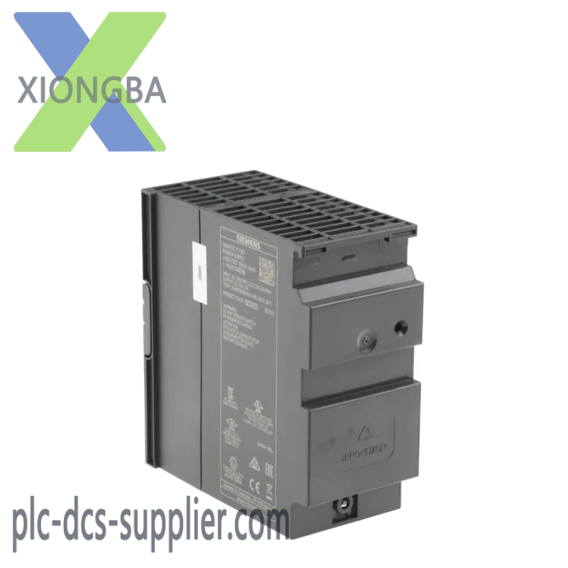 6es7307-1ea01-0aa0_siemens_regulated_power_supply.png Siemens 6ES7307-1EA01-0AA0 Regulated Power Supply