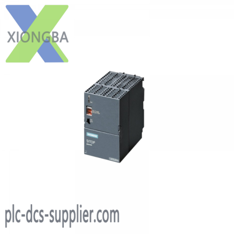 Siemens 6ES7307-1EA80-0AA0 Regulated Power Supply, Advanced Industrial Control Solution
