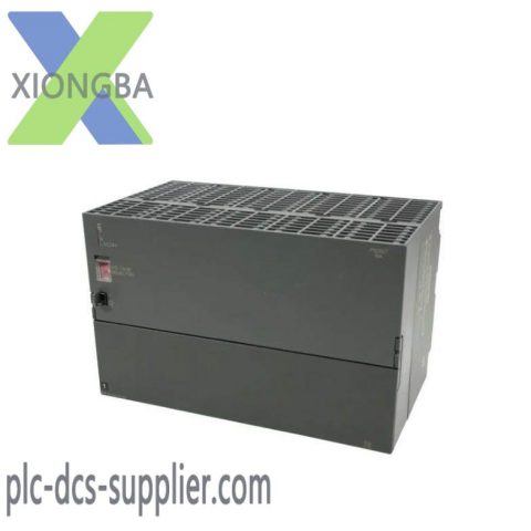 SIEMENS 6ES7307-1KA00-0AA0 Regulated power supply