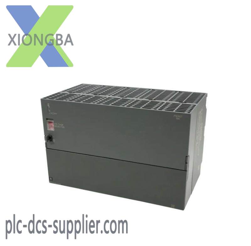 6es7307-1ka00-0aa0_siemens_regulated_power_supply.jpg SIEMENS 6ES7307-1KA00-0AA0 Regulated power supply