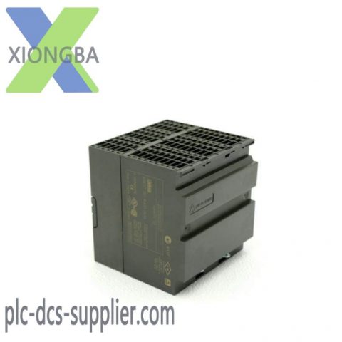 SIEMENS 6ES7307-1KA01-0AA0 PS307 Power Supply for Industrial Automation