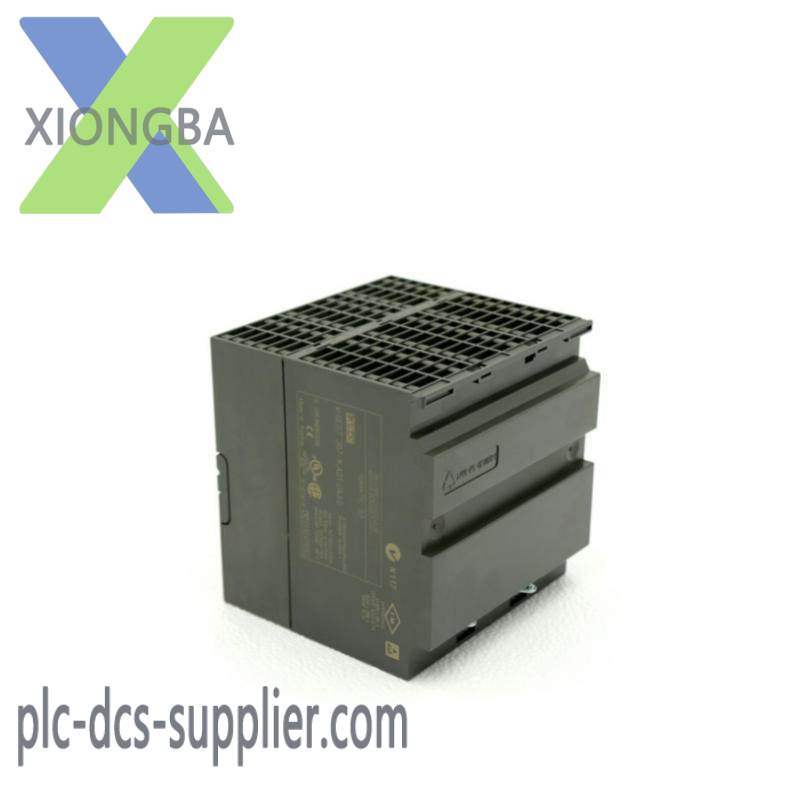6es7307-1ka01-0aa0_siemens_ps307_power_supply.jpg SIEMENS 6ES7307-1KA01-0AA0 PS307 Power Supply for Industrial Automation