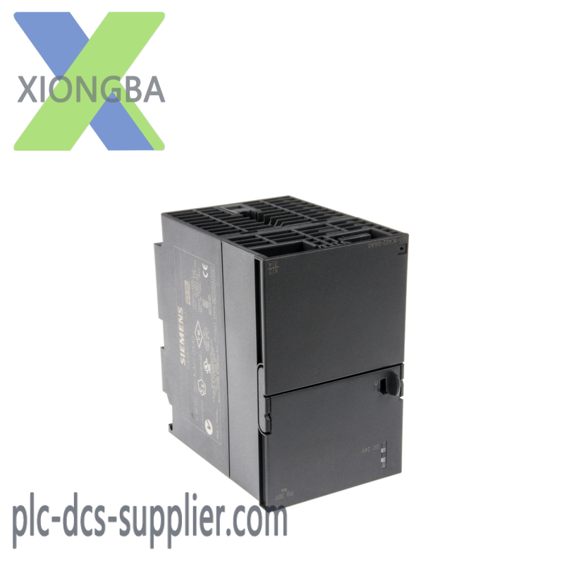 6es7307-1ka02-0aa0_siemens_regulated_power_supply.png SIEMENS 6ES7307-1KA02-0AA0 Regulated power supply: Precision & Reliability in AC/DC Conversion