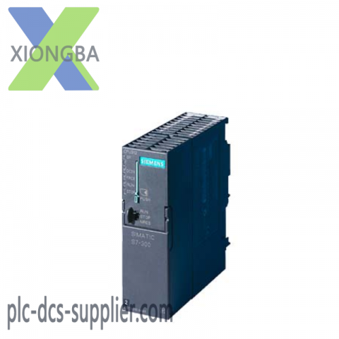 SIEMENS CPU 312 with MPI Interface, 6ES7312-1AD10-0AB0, Automation Core