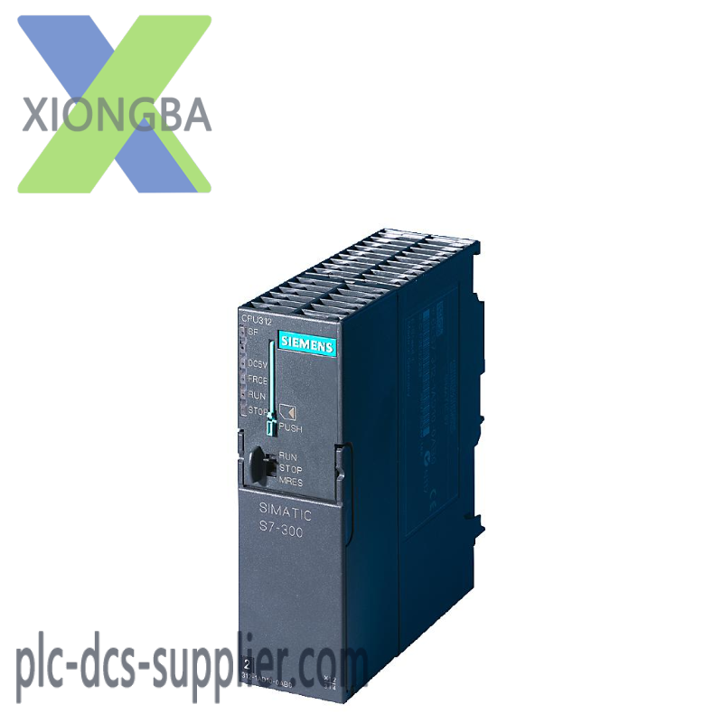 6es7312-1ae14-0ab0_siemens_central_processing_unit.png SIEMENS 6ES7312-1AE14-0AB0: Advanced Central Processing Unit for Industrial Control