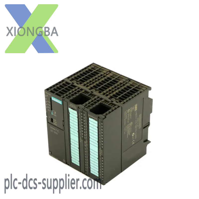 6es7313-5bf03-0ab0_siemens_power_supply.png SIEMENS 6ES7313-5BF03-0AB0 Power Supply, High-Efficiency Industrial Module
